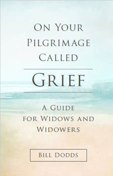 On Your Pilgrimage Called Grief book front cover